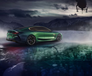 BMW Concept M8 Gran Coupe