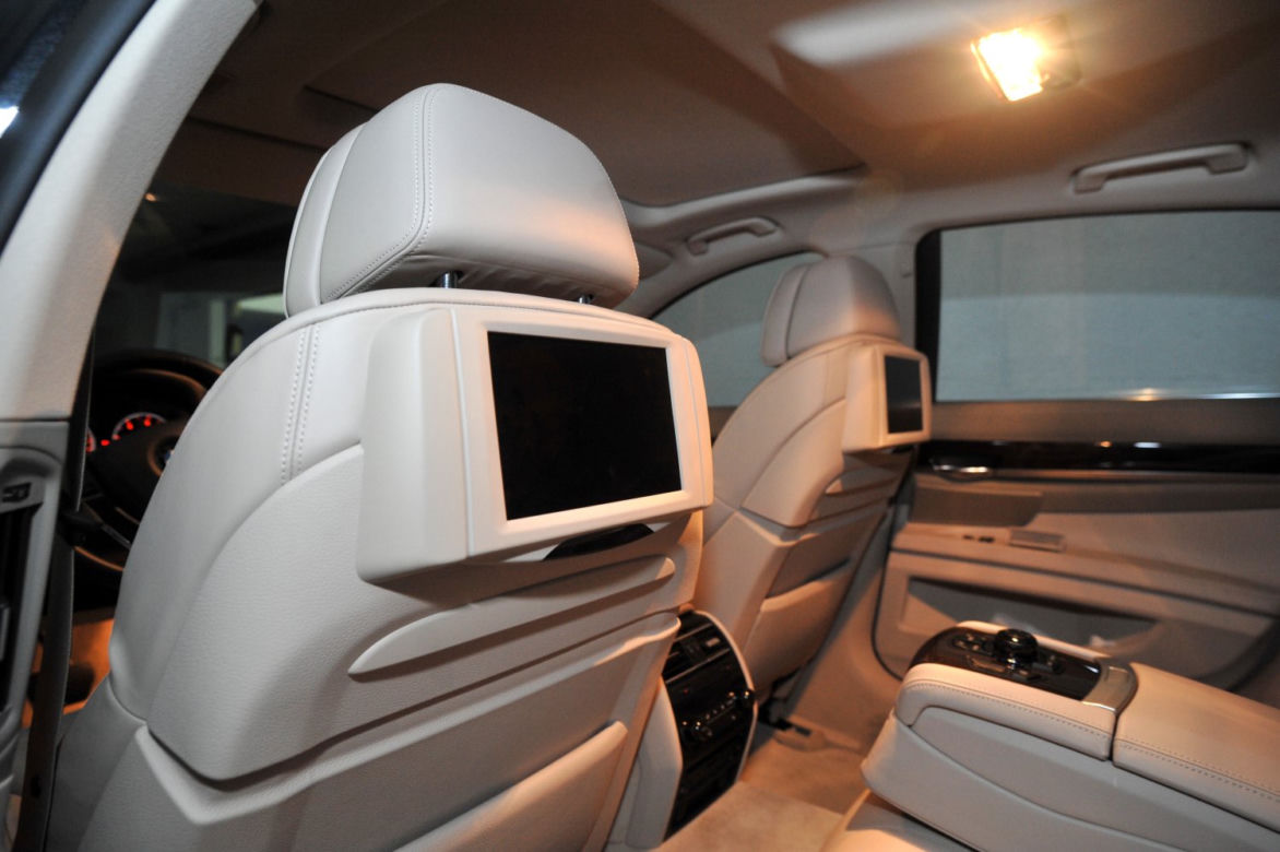 BMW serii 7 prezesa Amber Gold zlicytowane za 319 tys. zł