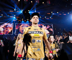 Mamed Chalidow przegrywa na KSW 117