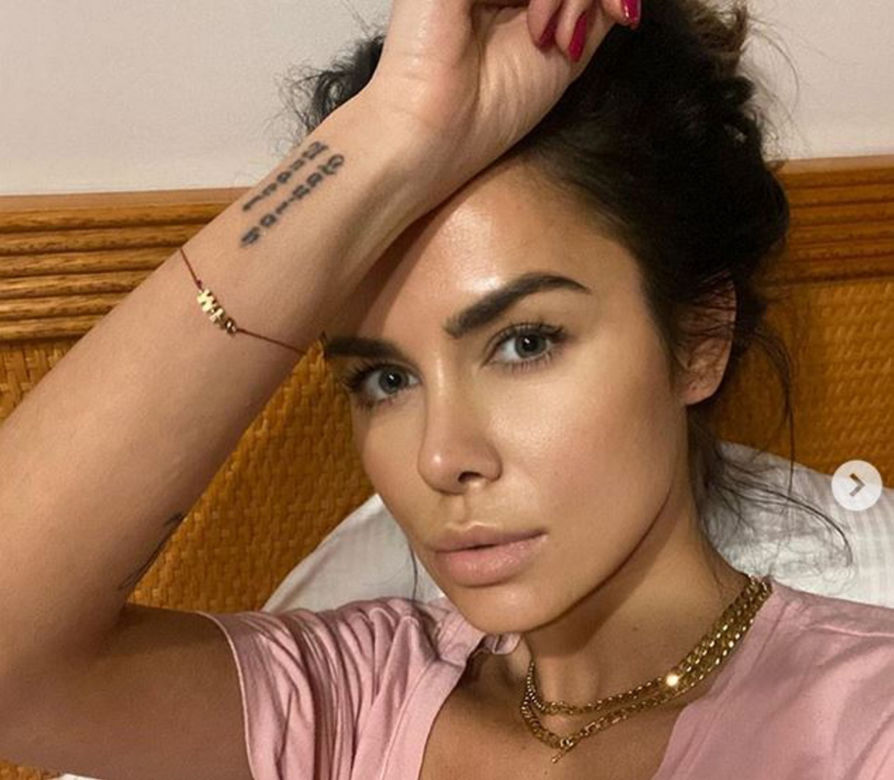 Natalia Siwiec bez makijażu