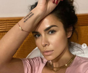 Natalia Siwiec bez makijażu
