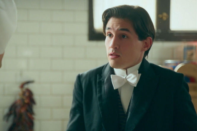 La promesa - Salvador