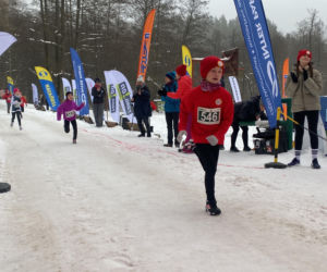 Trzeci bieg cyklu Trail!ON Stawiguda 2025/26 cz.2