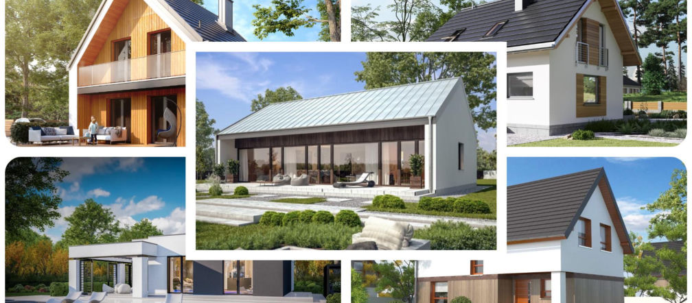 Projekty małych domów