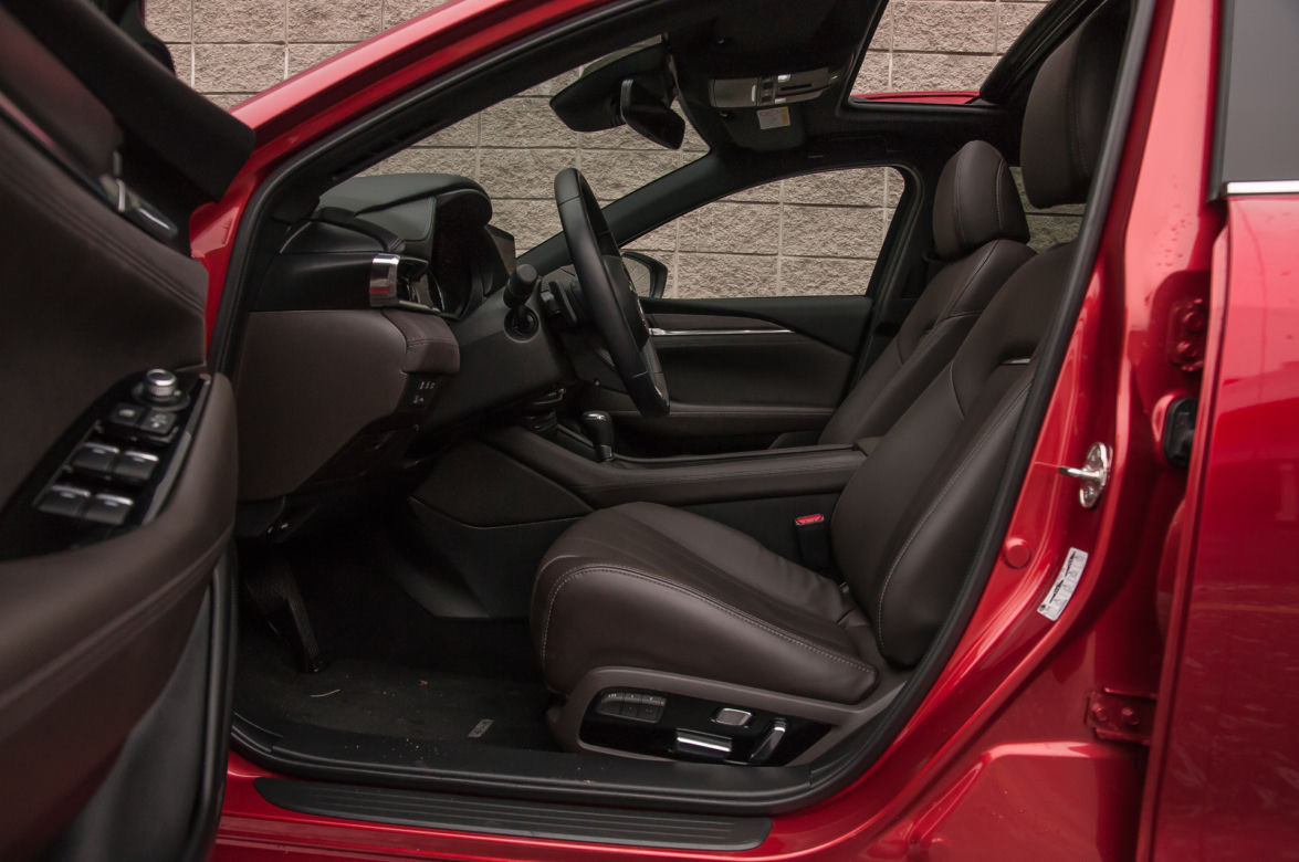 Mazda 6 sedan 2.5 SKYACTIV-G 194KM 6AT