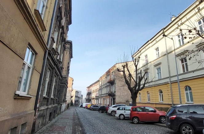 Serial "Erynie" kręcono w Przemyślu [ZDJĘCIA]