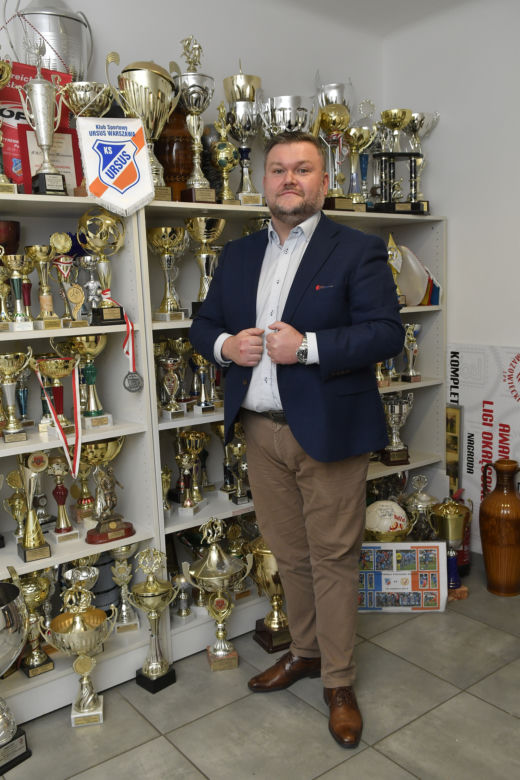Desperacka walka o klub sportowy w Ursusie. Władze klubu: Bez pomocy nie przetrwamy zimy