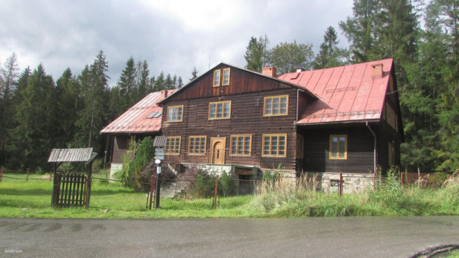 Istebna, najbardziej urokliwa wieś