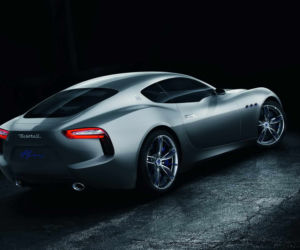 Maserati Alfieri