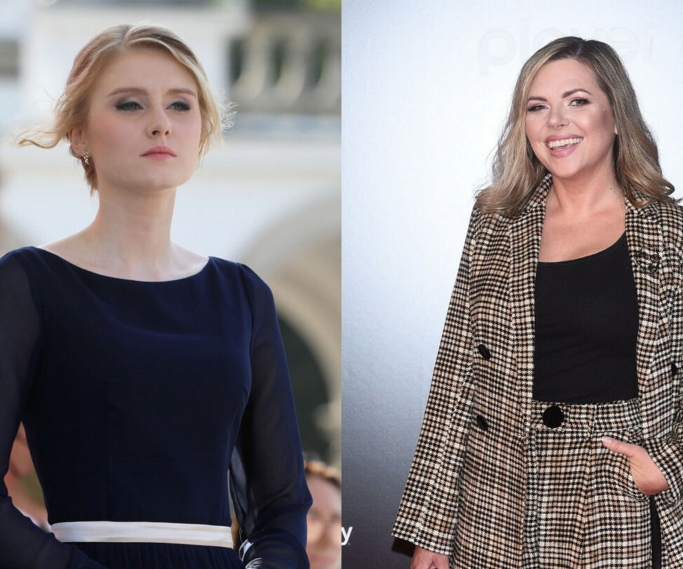 Kinga Duda, Aleksandra Kwaśniewska