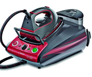 Żelazko ze stacja pary BOSCH SENSIXX DS37 TDS373110P
