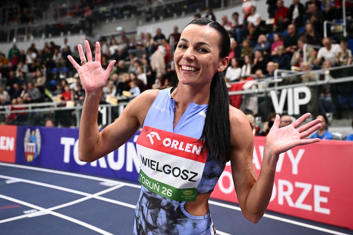 Orlen Copernicus Cup 2026: Tak wyglądało święto sportu w Kujawsko-Pomorskiej Arenie Toruń. Zdjęcia ze środka