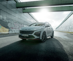 Hyundai Kona N Performance 2.0 T-GDI 8DCT