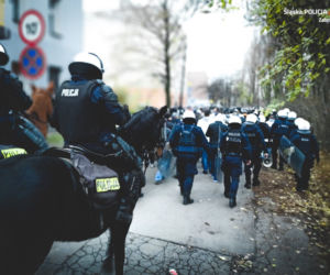 Zabrze: Cztery osoby zatrzymane po meczu Górnika z Legią