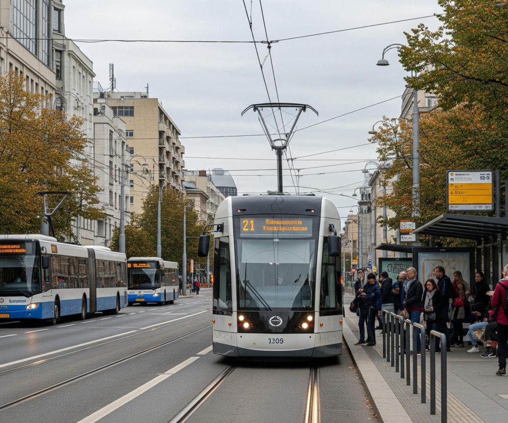 Łódź. Mieszkańcy skarżą się na remont ul. Legionów. Jest zagrożenie dla tramwajów?
