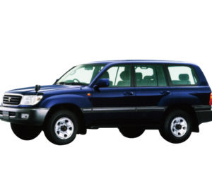 Toyota Land Cruiser - 1998 100 Series