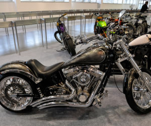 Motocykle na Poznań Motor Show 2018