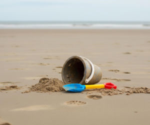 Sześciolatka zaginęła na plaży w Sopocie. Czy mogło dojść do tragedii?