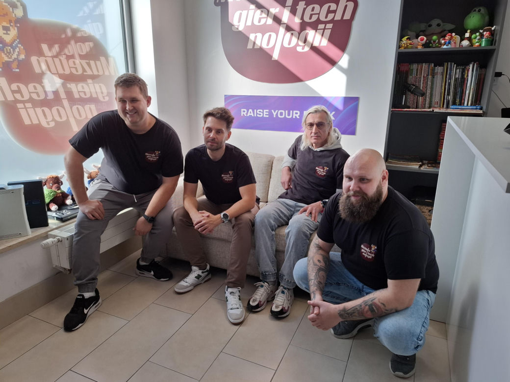 Muzeum Gier i Technologii w Białymstoku
