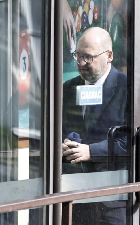 Pilne posiedzenie PiS na Nowogrodzkiej