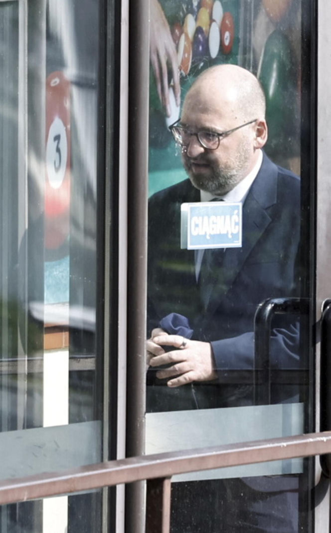 Pilne posiedzenie PiS na Nowogrodzkiej