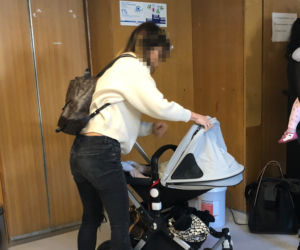 Serce córeczki Wałęsy bije już normalnie