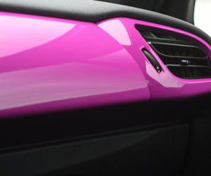 Citroen DS3 Dark Pink 1.6 THP