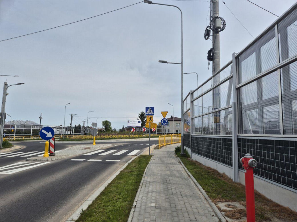 Finał drogowej epopei na trasie Starachowice – Tychów Stary. Nowoczesne połączenie z Mazowszem już gotowe