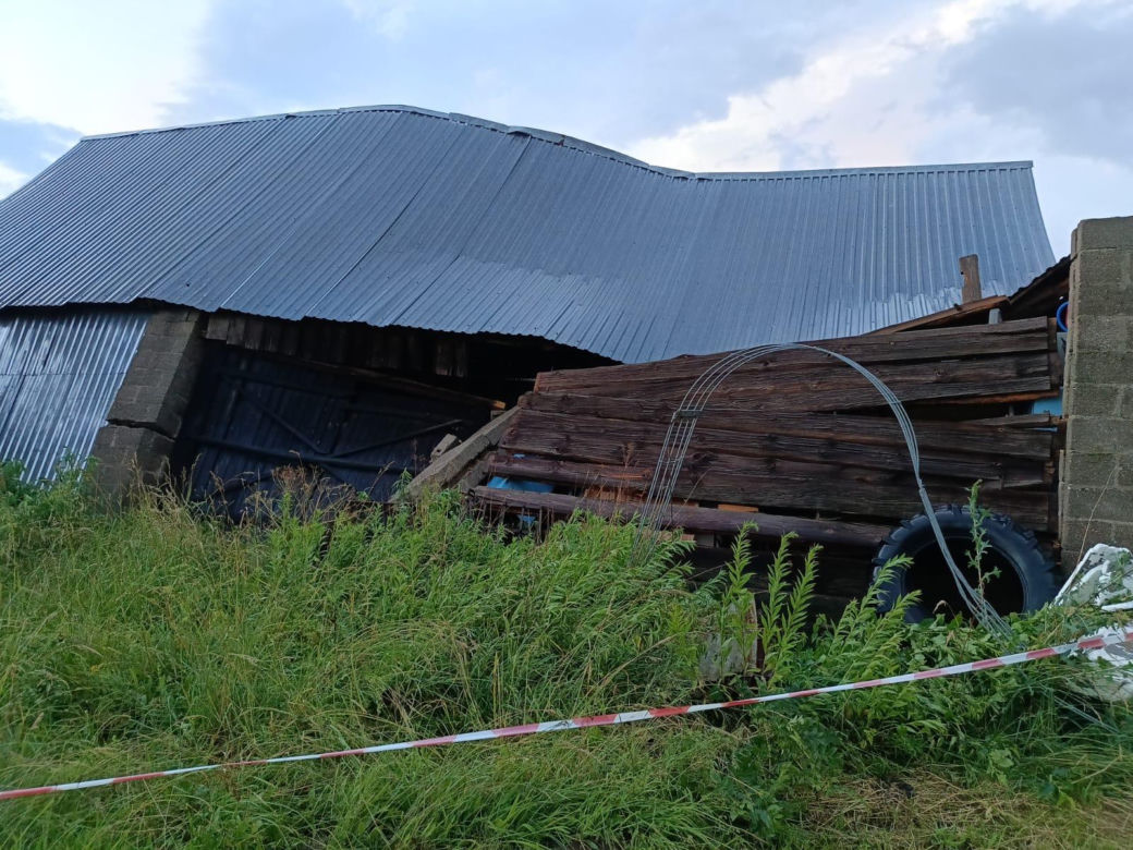 Pożary, połamane drzewa  i zalane posesje. To był pracowita noc strażaków z woj. lubelskiego