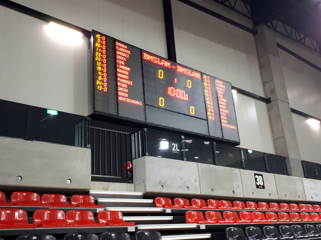 Arena Ostrów