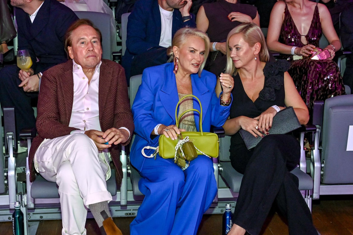 Anastazja Kuś na gali Kobieta Roku Glamour 2025