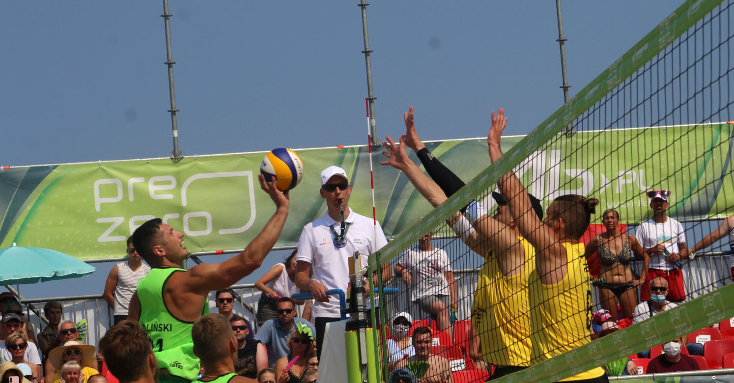 Indykpol AZS Olsztyn w finale PreZero Grand Prix