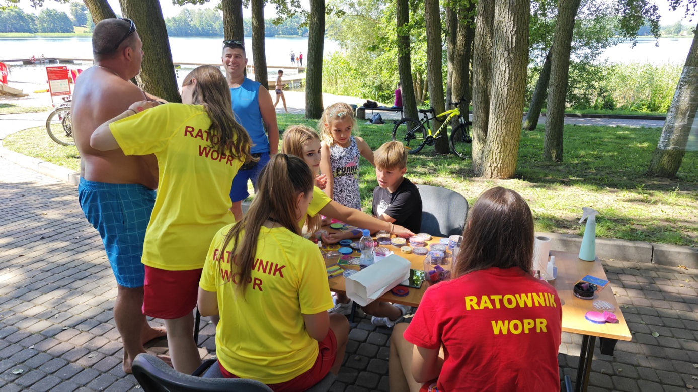 Piknik bezpieczeństwa - Drawsko Pomorskie 