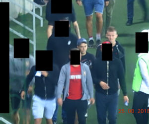 Tych pseudokibiców poszukuje łódzka policja!