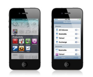 iPhone 4