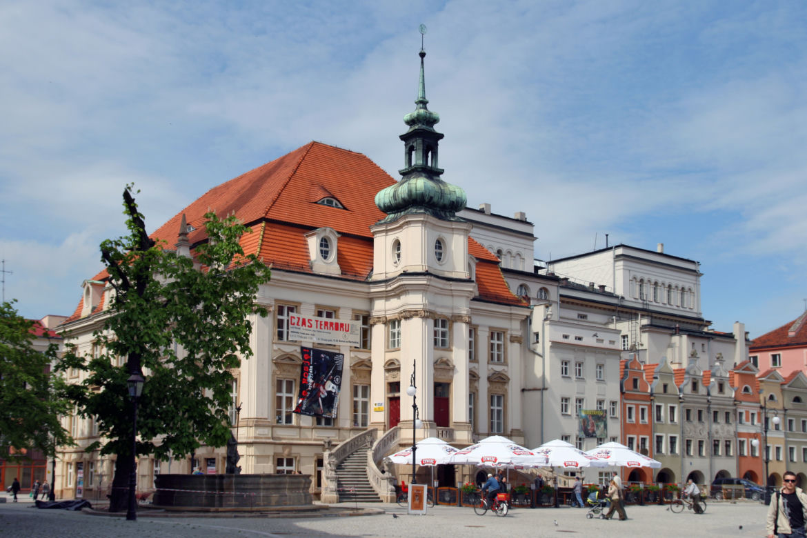 4. Miasto na prawach powiatu - Legnica