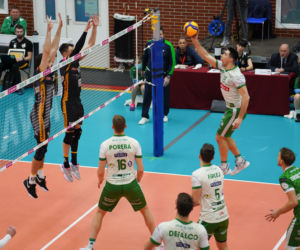 Siatkarska PlusLiga Indykpol AZS Olsztyn - LUK Lublin 3:0