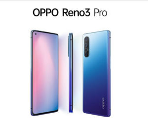 OPPO Reno 3 Pro
