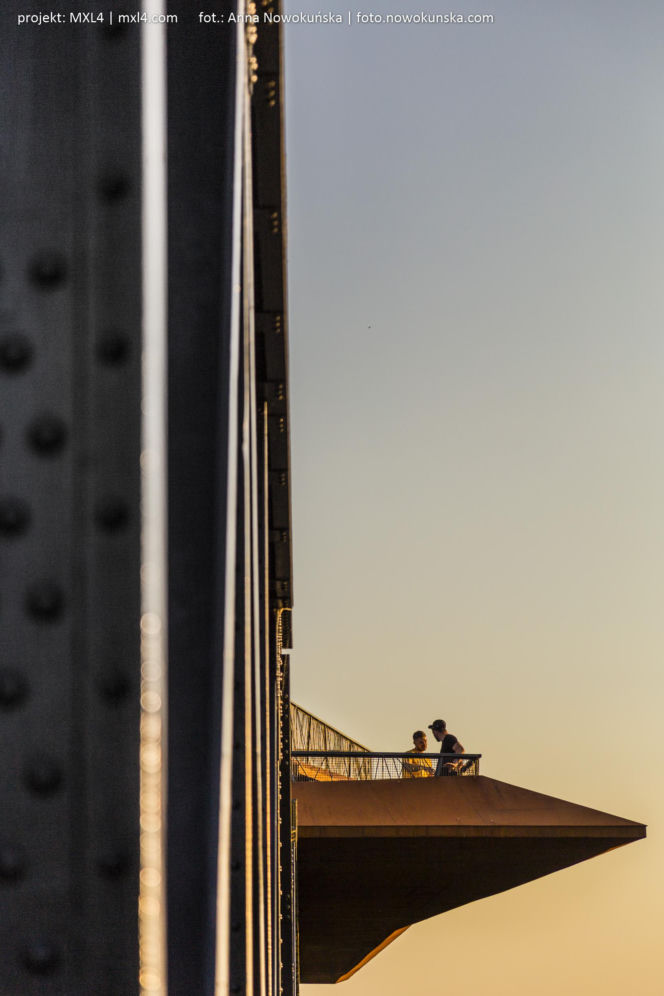 Most Europejski na Odrze w Siekierkach