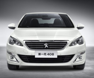 nowy Peugeot 408