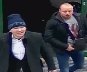 Kto rozpoznaje tych mężczyzn?