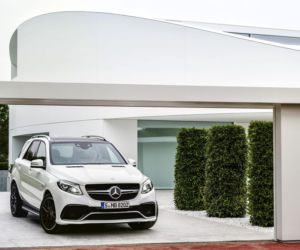 Mercedes-Benz GLE AMG