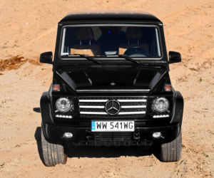 Mercedes-Benz Klasy G (G500)