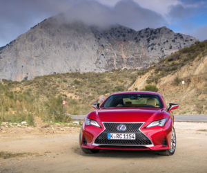 Lexus RC 300h Prestige lifting 2019
