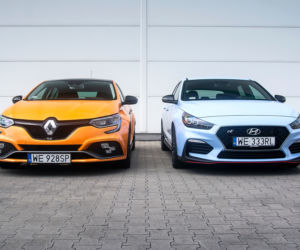 Renault Megane R.S. 1.8 TCe 280 KM EDC vs. Hyundai i30 N Performance 2.0 T-GDI 275 KM