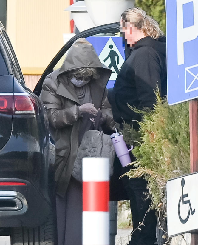 Magda Gessler przed świętami trafiła do szpitala