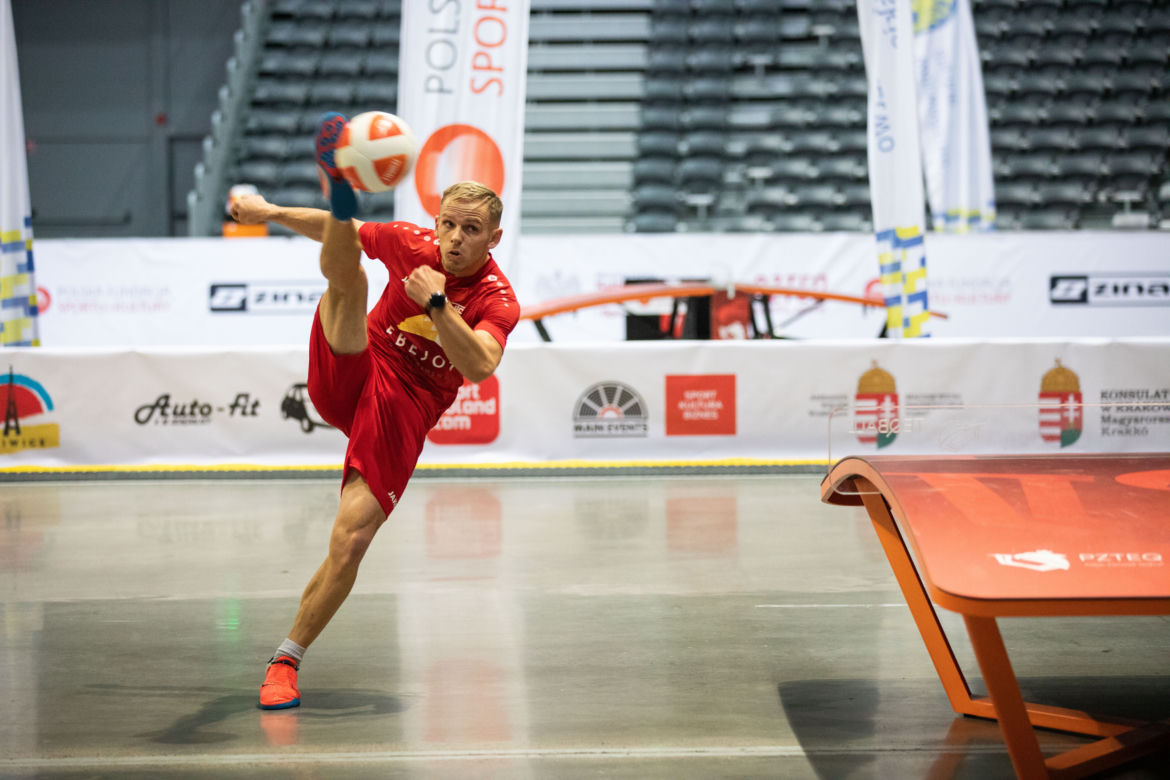 IV mistrzostwa Polski w Teqballu