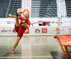 IV mistrzostwa Polski w Teqballu