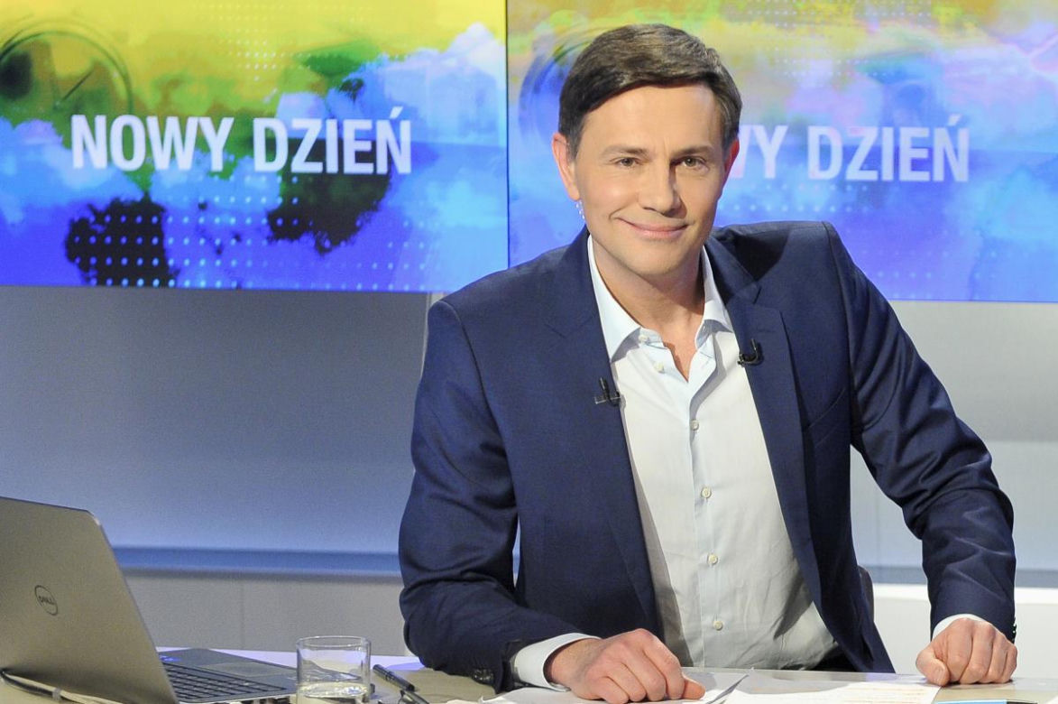 Krzysztof Ibisz w 2014 roku 