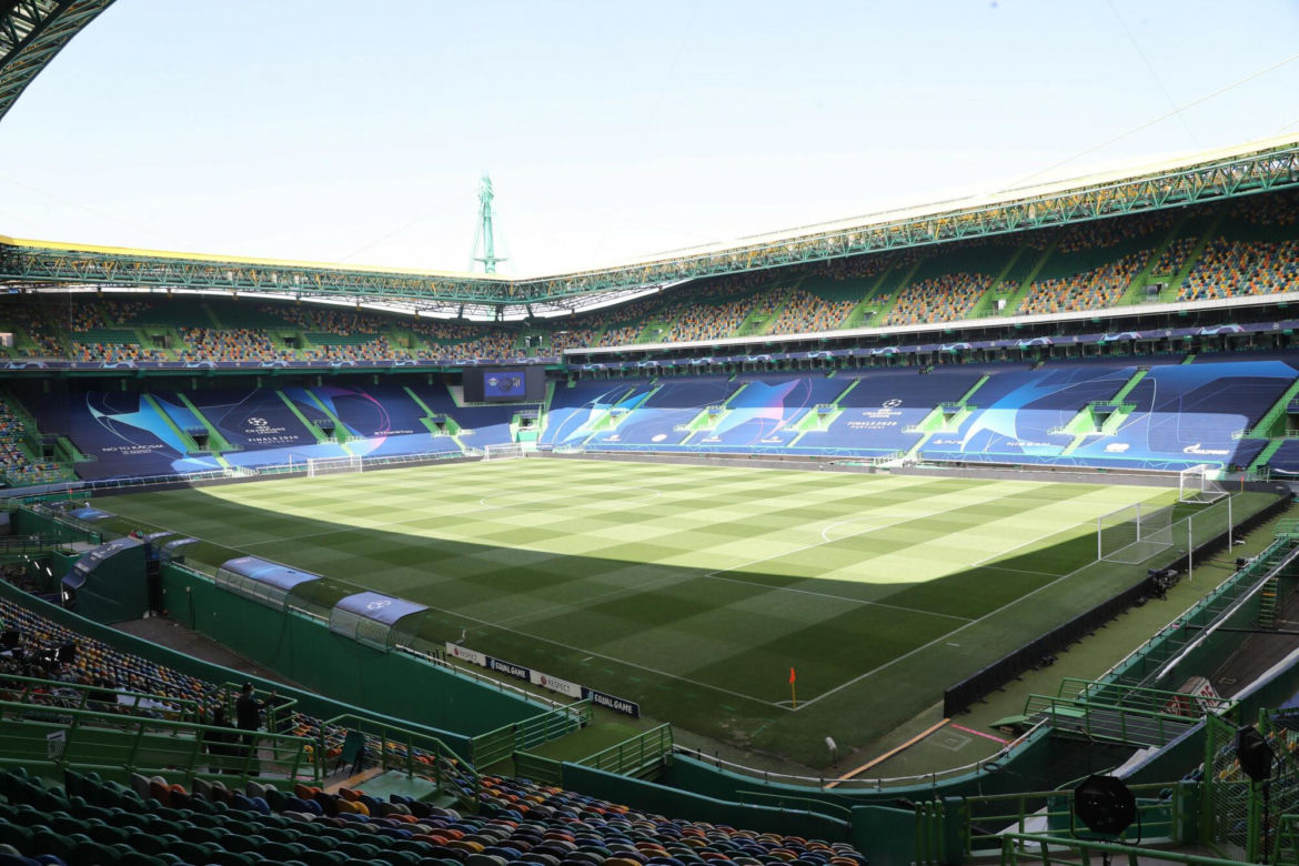 Lipsk - Leipzig Stadium